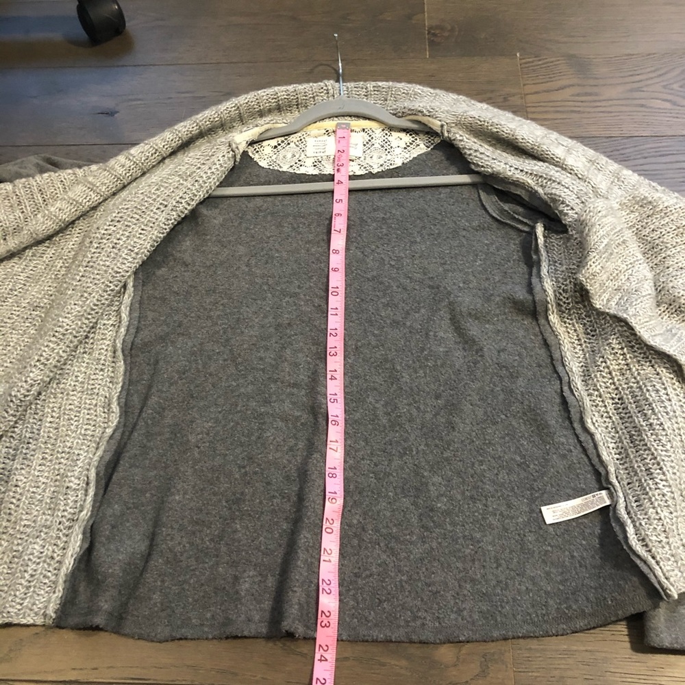 Anthropologie Saturday/Sunday Casado Cardigan Sm - Picture 10 of 11